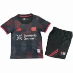 Maglia 2025 2026 Casa - Maglia Bayer 04 Leverkusen Fußball Bambini | itmagliettecalcio