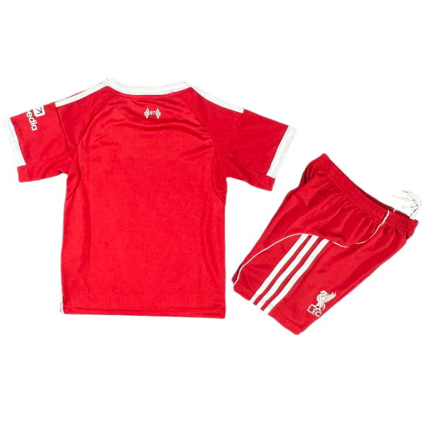 Maglia 2025 2026 Casa - Maglia Liverpool Bambini | itmagliettecalcio