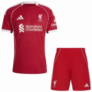 Maglia 2025 2026 Casa - Maglia Liverpool Bambini | itmagliettecalcio