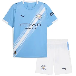Maglia 2025 2026 Casa - Maglia Manchester City Bambini | itmagliettecalcio
