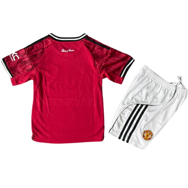 Maglia 2025 2026 Casa - Maglia Manchester United Bambini | itmagliettecalcio