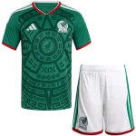 Maglia 2026 Casa Verde - Maglia Messico Bambini | itmagliettecalcio