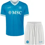 Maglia 2025 2026 Casa - Maglia SSC Napoli Bambini | itmagliettecalcio