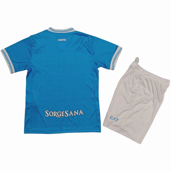 Maglia 2025 2026 Casa - Maglia SSC Napoli Bambini | itmagliettecalcio