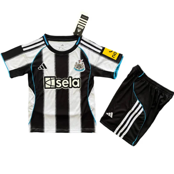 Maglia 2025 2026 Casa - Maglia Newcastle United Bambini | itmagliettecalcio