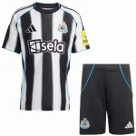 Maglia 2025 2026 Casa - Maglia Newcastle United Bambini | itmagliettecalcio