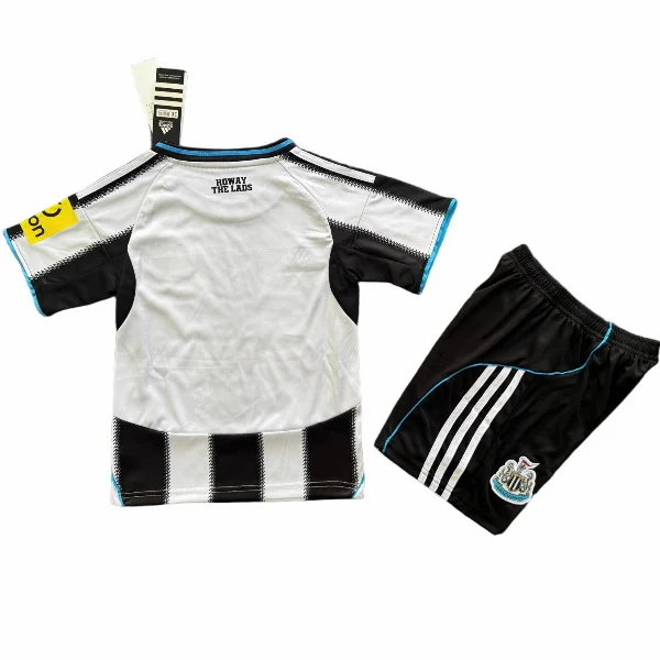 Maglia 2025 2026 Casa - Maglia Newcastle United Bambini | itmagliettecalcio