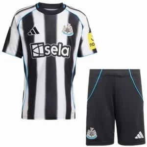 Maglia 2025 2026 Casa - Maglia Newcastle United Bambini | itmagliettecalcio