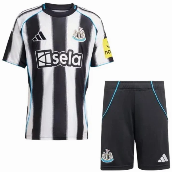 Maglia 2025 2026 Casa - Maglia Newcastle United Bambini | itmagliettecalcio