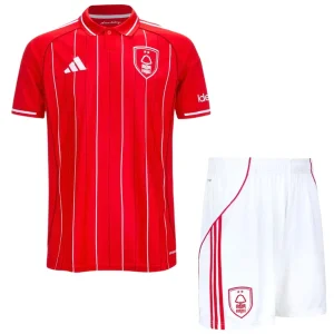 Maglia 2025 2026 Casa - Maglia Nottingham Forest Bambini | itmagliettecalcio
