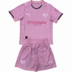 Maglia 2025 2026 Casa Rosa - Maglia Palermo Bambini | itmagliettecalcio