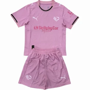 Maglia 2025 2026 Casa Rosa - Maglia Palermo Bambini | itmagliettecalcio