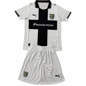 Maglia 2025 2026 Casa - Maglia Parma Bambini | itmagliettecalcio