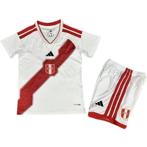 Maglia 2026 Casa - Maglia Perù Bambini | itmagliettecalcio