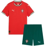 Maglia 2025 Casa - Maglia Portogallo Bambini | itmagliettecalcio