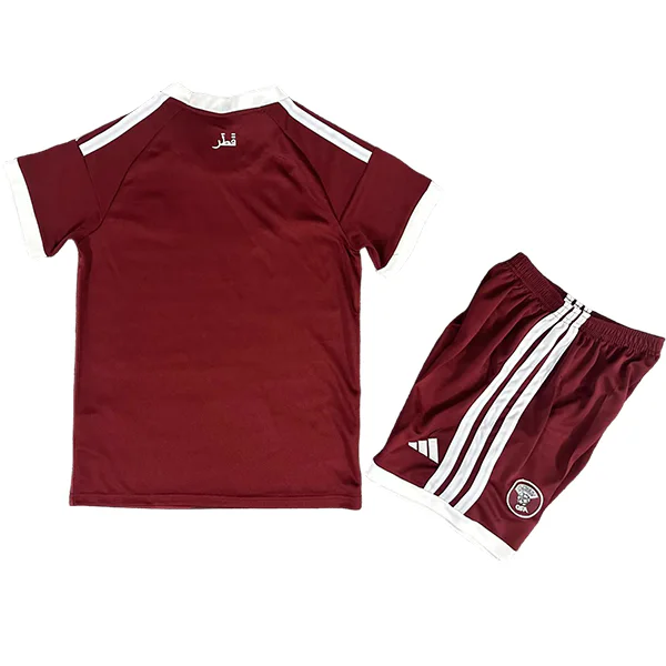 Maglia 2026 Casa - Maglia Qatar Bambini | itmagliettecalcio