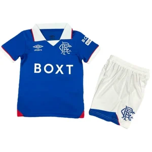 Maglia 2025 2026 Casa - Maglia Rangers Bambini | itmagliettecalcio