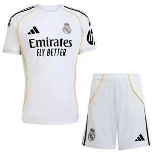 Maglia 2025 2026 Casa - Maglia Real Madrid Bambini | itmagliettecalcio