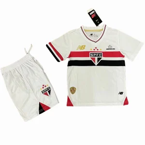 Maglia 2025 2026 Casa - Maglia São Paulo Bambini | itmagliettecalcio