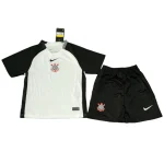 Maglia 2025 2026 Casa - Maglia Sc Corinthians Paulista Bambini | itmagliettecalcio