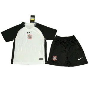 Maglia 2025 2026 Casa - Maglia Sc Corinthians Paulista Bambini | itmagliettecalcio
