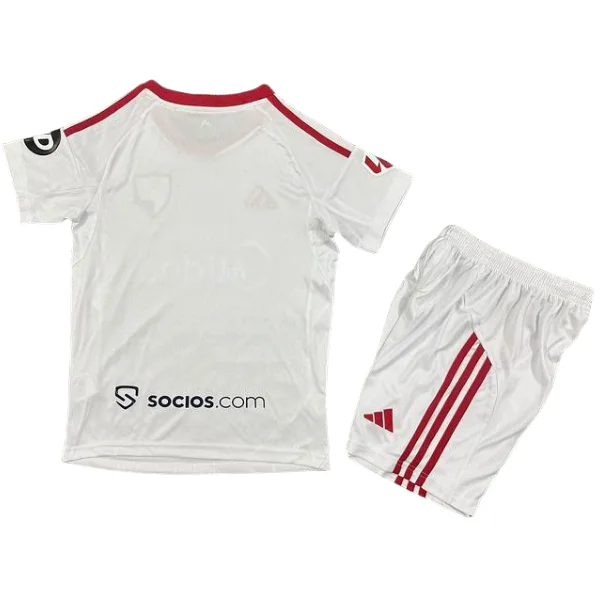 Maglia 2025 2026 Casa - Maglia Sevilla Bambini | itmagliettecalcio