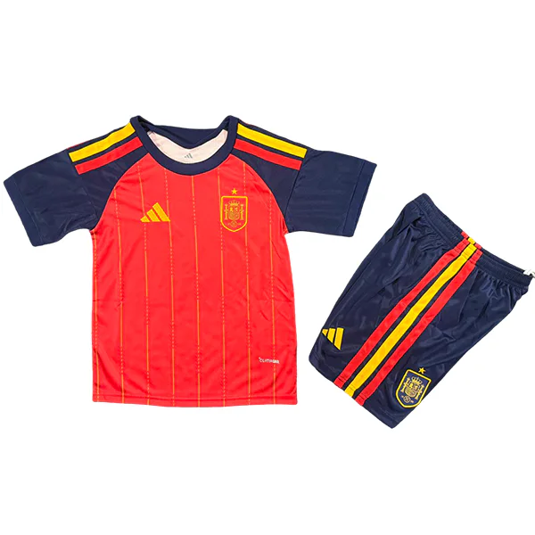 Maglia 2026 Casa - Maglia Spagna Bambini | itmagliettecalcio