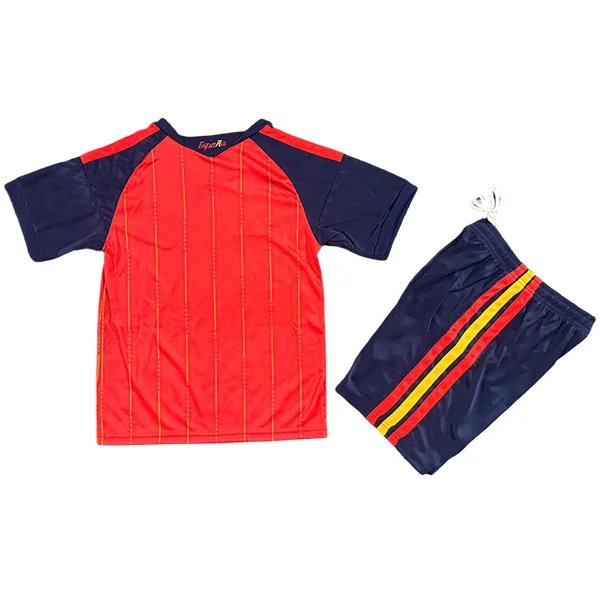 Maglia 2026 Casa - Maglia Spagna Bambini | itmagliettecalcio