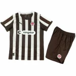 Maglia 2025 2026 Casa - Maglia FC St. Pauli Bambini | itmagliettecalcio