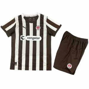 Maglia 2025 2026 Casa - Maglia FC St. Pauli Bambini | itmagliettecalcio