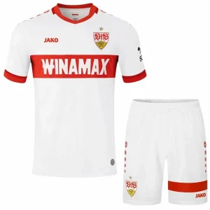 Maglia 2024 2025 Casa - Maglia VfB Stuttgart Bambini | itmagliettecalcio