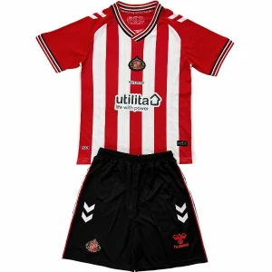 Maglia 2025 2026 Casa - Maglia Sunderland Bambini | itmagliettecalcio