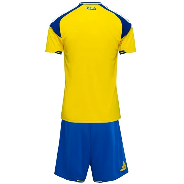 Maglia 2026 Casa - Maglia Svezia Bambini | itmagliettecalcio