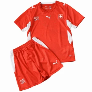 Maglia 2026 Casa - Maglia Svizzera Bambini | itmagliettecalcio