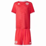 Maglia 2026 Casa - Maglia Tunisia Bambini | itmagliettecalcio
