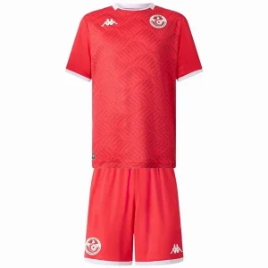 Maglia 2026 Casa - Maglia Tunisia Bambini | itmagliettecalcio