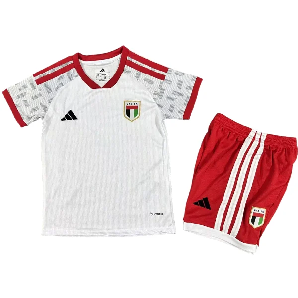 Maglia 2026 Casa - Maglia Emirati Arabi Uniti Bambini | itmagliettecalcio