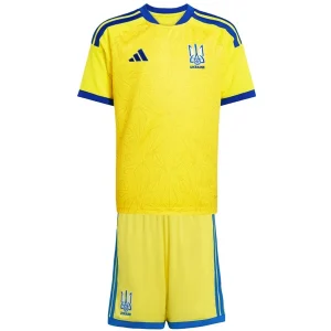 Maglia 2026 Casa - Maglia Ucraina Bambini | itmagliettecalcio