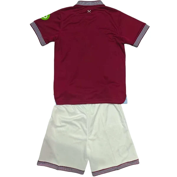 Maglia 2025 2026 Casa - Maglia West Ham United Bambini | itmagliettecalcio