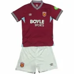 Maglia 2025 2026 Casa - Maglia West Ham United Bambini | itmagliettecalcio