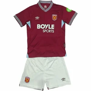 Maglia 2025 2026 Casa - Maglia West Ham United Bambini | itmagliettecalcio