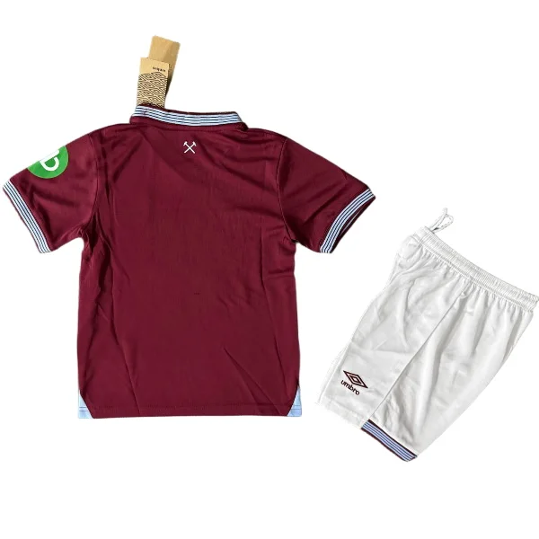 Maglia 2025 2026 Casa - Maglia West Ham United Bambini | itmagliettecalcio