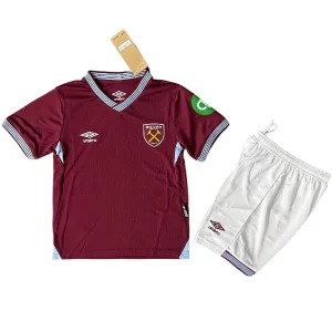 Maglia 2025 2026 Casa - Maglia West Ham United Bambini | itmagliettecalcio