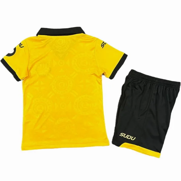 Maglia 2025 2026 Casa - Maglia Wolves FC Bambini | itmagliettecalcio