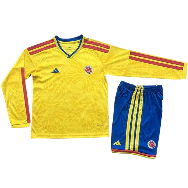 Maglia 2026 Casa - Maglia Columbia Bambini | itmagliettecalcio