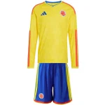 Maglia 2026 Casa - Maglia Columbia Bambini | itmagliettecalcio