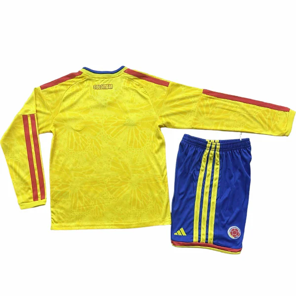 Maglia 2026 Casa - Maglia Columbia Bambini | itmagliettecalcio