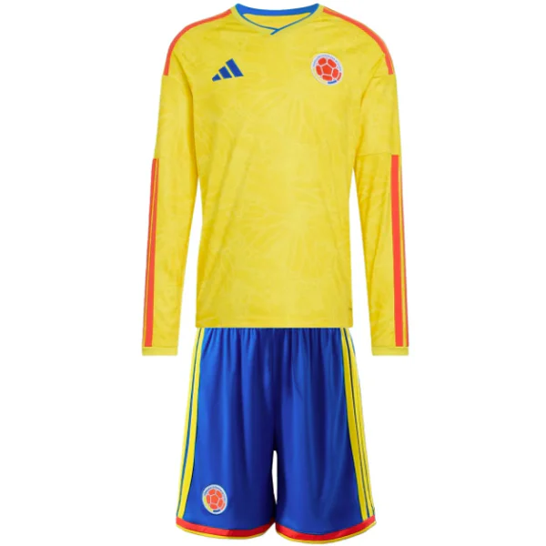 Maglia 2026 Casa - Maglia Columbia Bambini | itmagliettecalcio