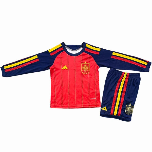 Maglia 2026 Casa - Maglia Spagna Bambini | itmagliettecalcio