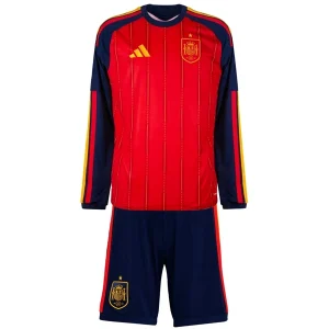 Maglia 2026 Casa - Maglia Spagna Bambini | itmagliettecalcio
